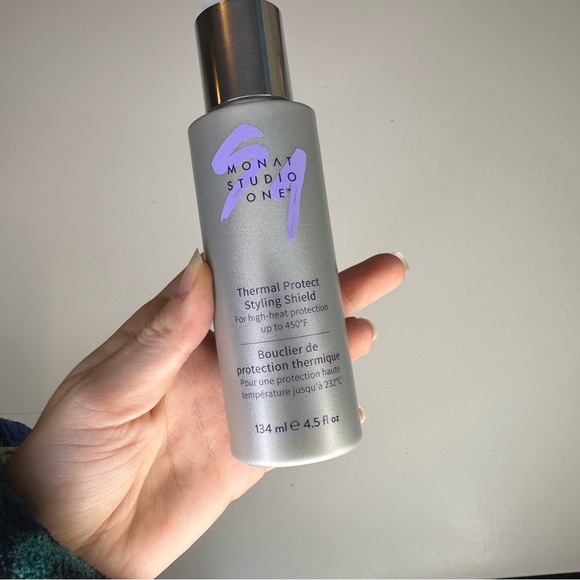 MONAT Studio One Thermal Protect Styling Shield - Heat protectant - Picture 2 of 4